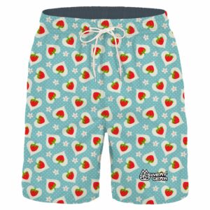 Berry Patch Mens Boardshort