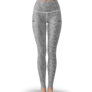 Blanco High Rise Ladies Tights