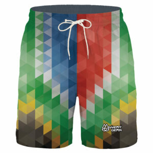 Brownfell Flag Mens Boardshort