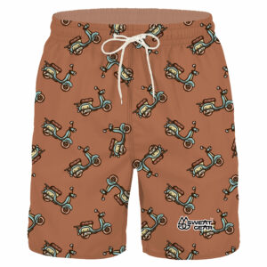 Cinnabar Mens Boardshort