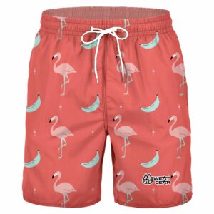 Fusion Flamink Mens Boardshort