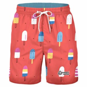 Hot Freeze Mens Boardshort