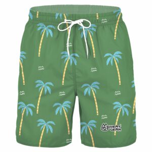 Island Vibe Mens Boardshort