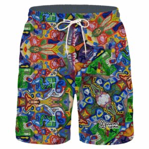Mancera Mens Boardshort