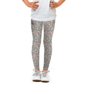 Nature Mist Full Kids Tights
