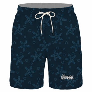 Orchre Sea Star Mens Boardshort