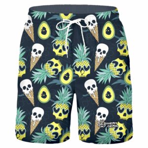 Odo Island Mens Boardshort