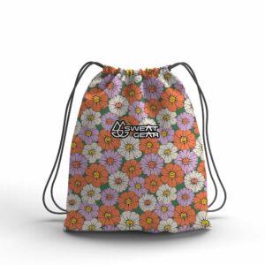 Retro Daisy Wetbag