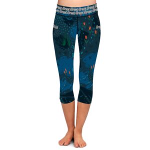 Spruce Ladies 3/4 Tights