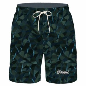 Steel Mens Sports Short