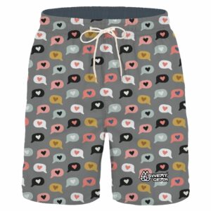 Thinking Out Loud Mens Boardshort