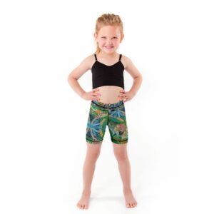 Uganda Kiddies Short Tights