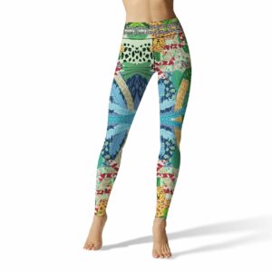Uganda Full Ladies Tights