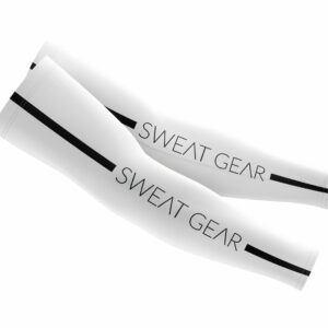 Arm Warmers - White