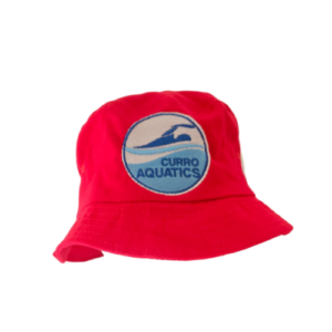 Bucket Hat - Red
