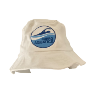 Bucket Hat - White