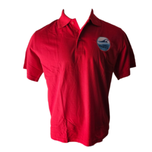 Men's Golfer - Red
