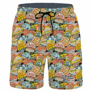 Cali Mens Boardshort
